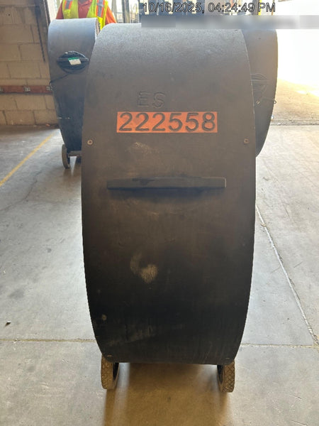 2022 ULINE 48" Drum Fan - Uline
