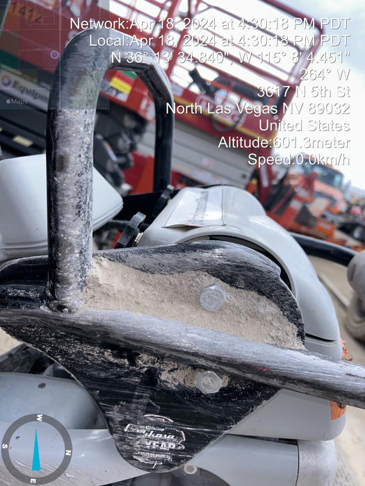 2023 MULTIQUIP MTX60HD