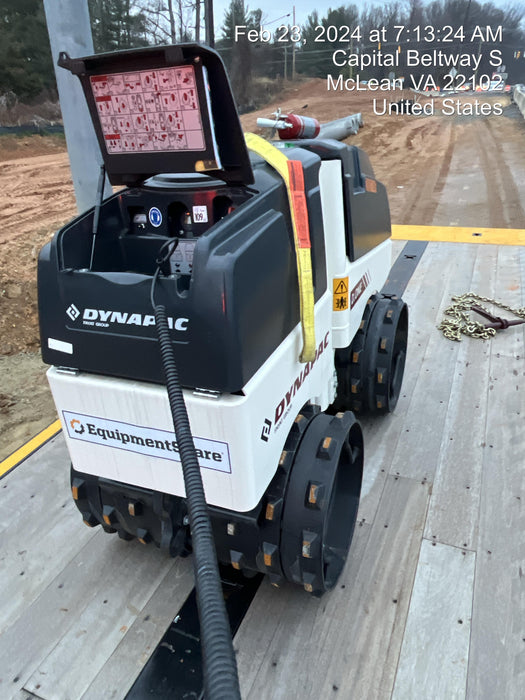 2023 DYNAPAC D.ONE