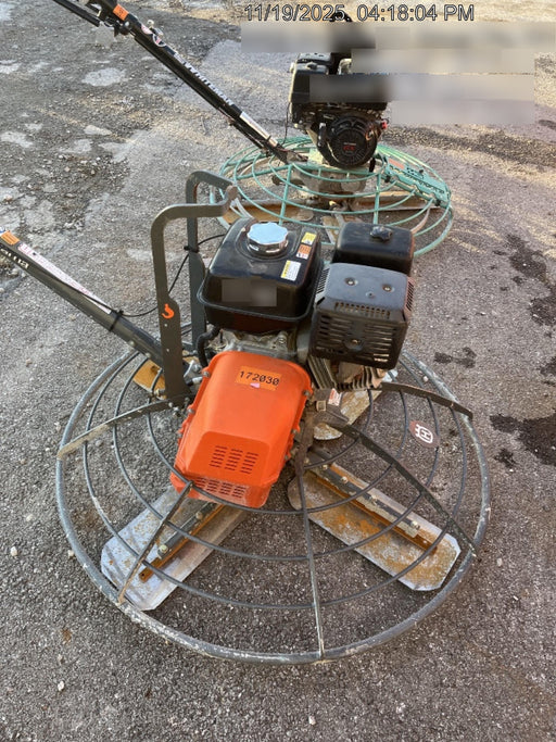 2021 HUSQVARNA CT 48-13A-V