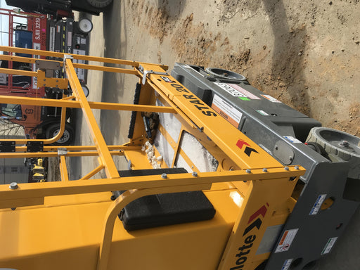 2019 HAULOTTE Star 20