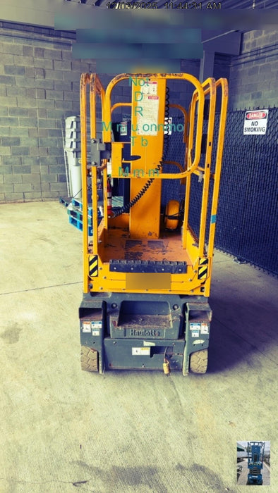 2019 HAULOTTE Star 20