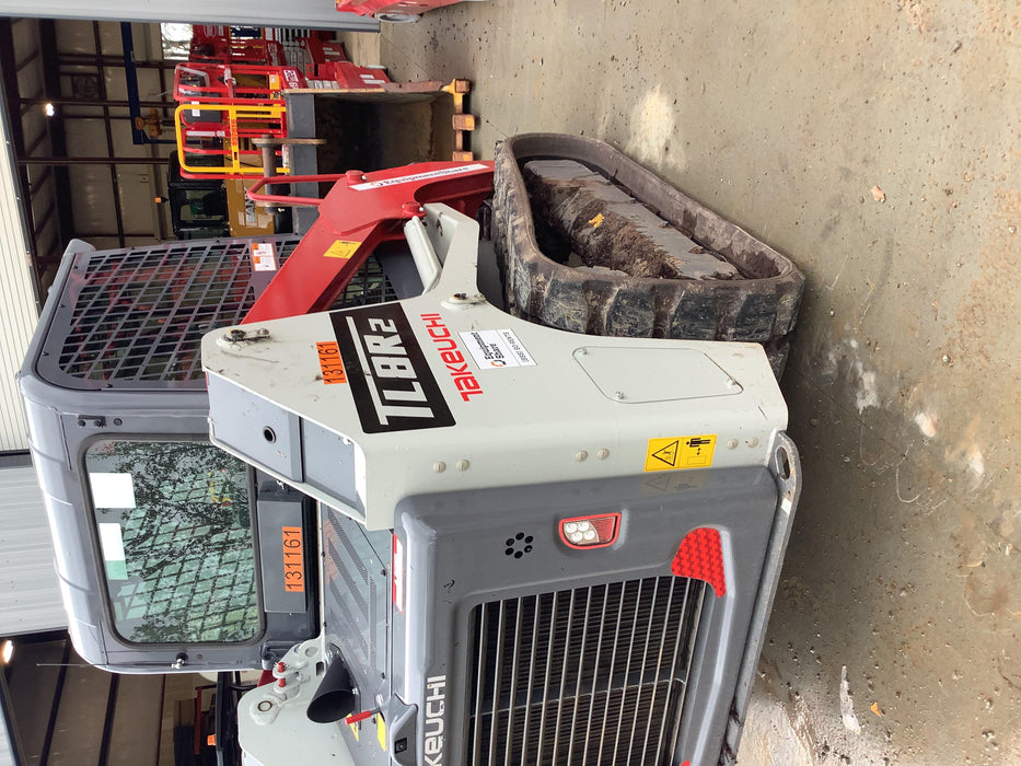 2020 TAKEUCHI TL8R2-CR