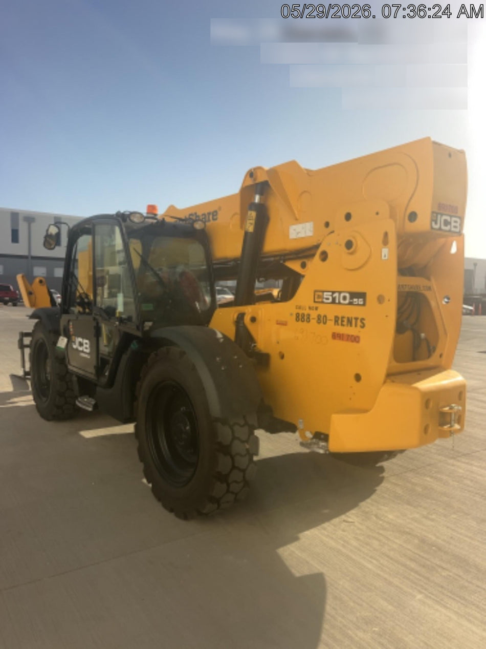 2026 JCB 510-56