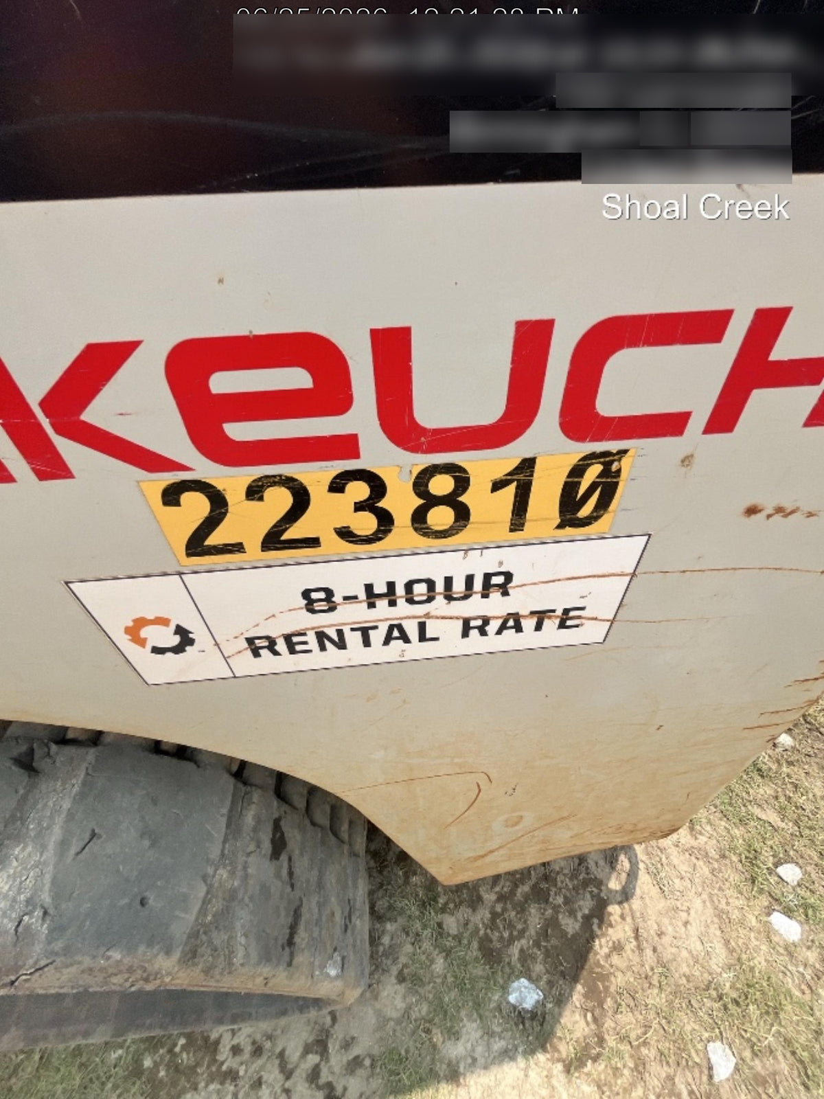 2022 TAKEUCHI TL8R2-R