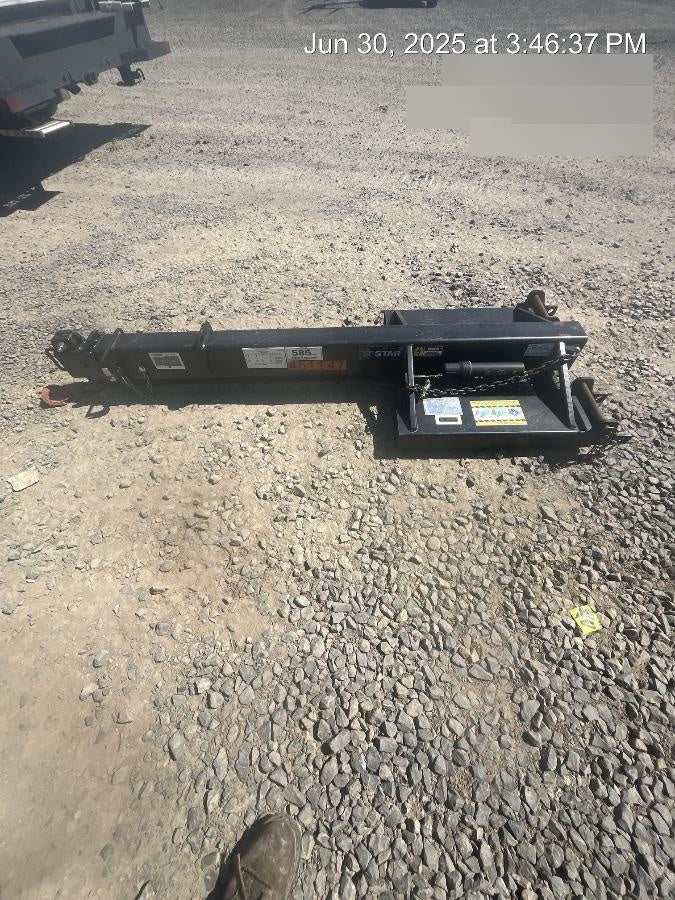 2024 STAR INDUSTRIES M1360B - Star JIB Boom