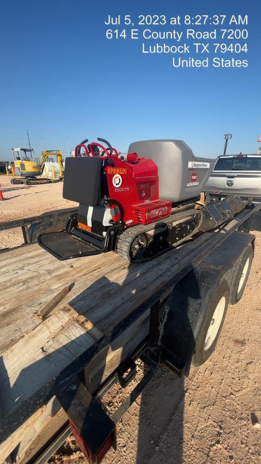 2023 TORO MBTX 2500-TS