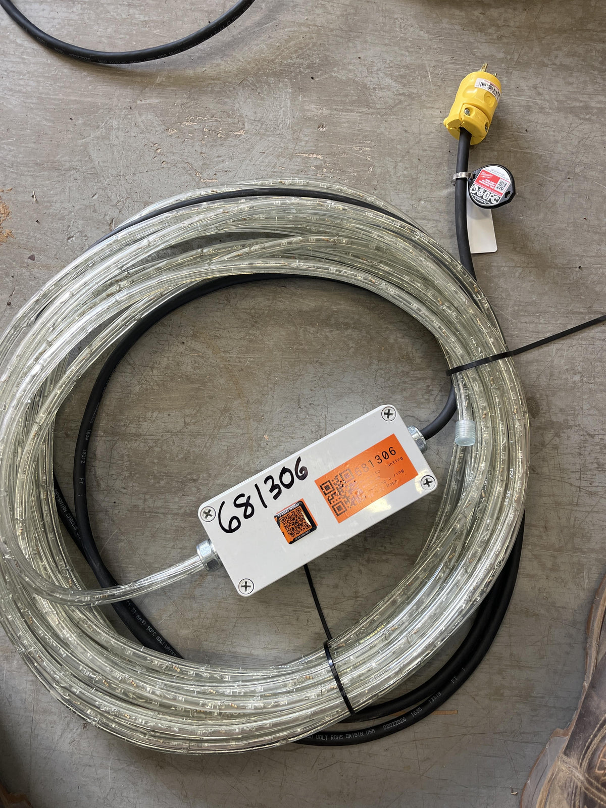 2026 WORKSITE LIGHTING WSLRL50-12V