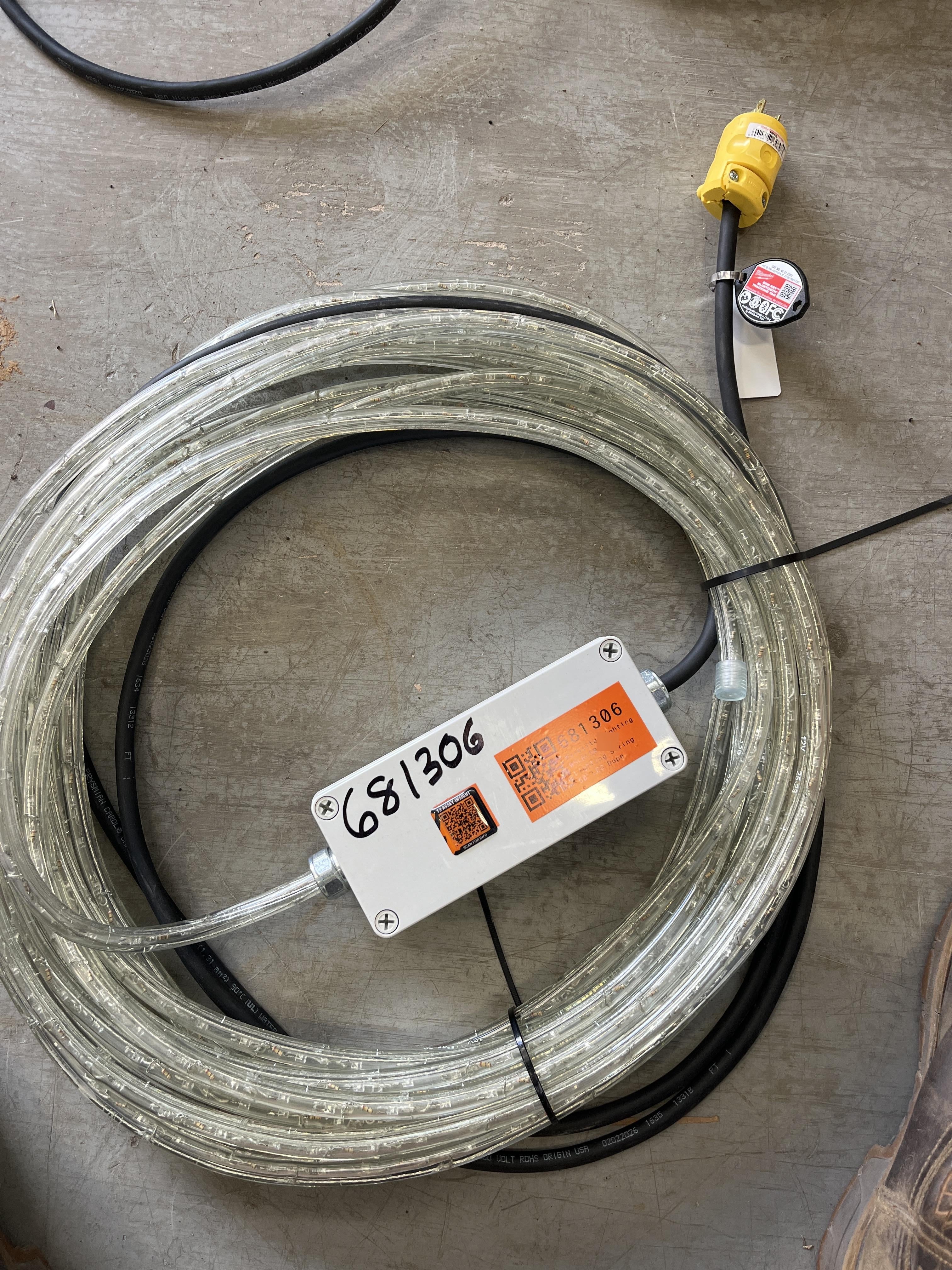 2026 WORKSITE LIGHTING WSLRL50-12V
