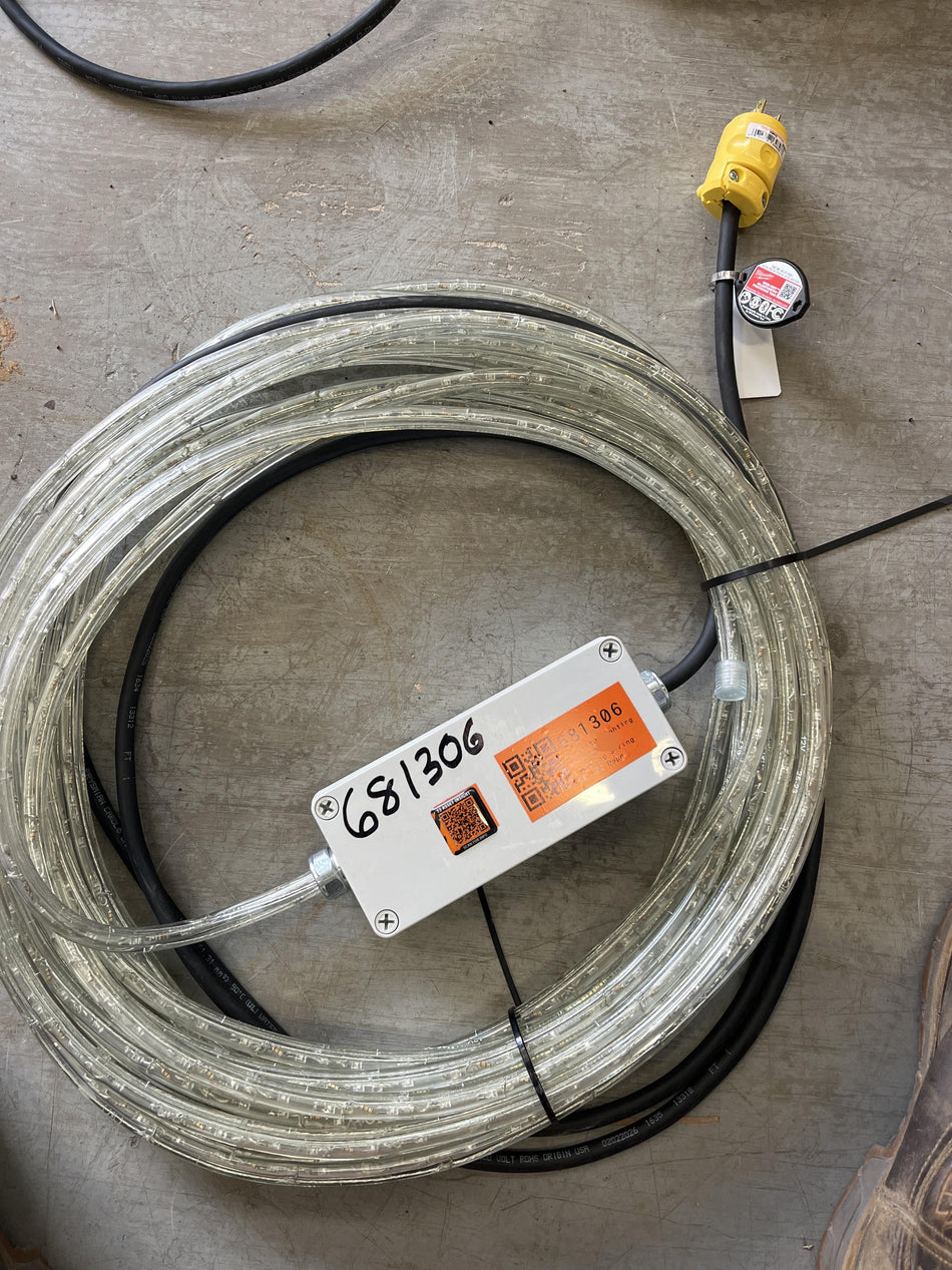 2026 WORKSITE LIGHTING WSLRL50-12V