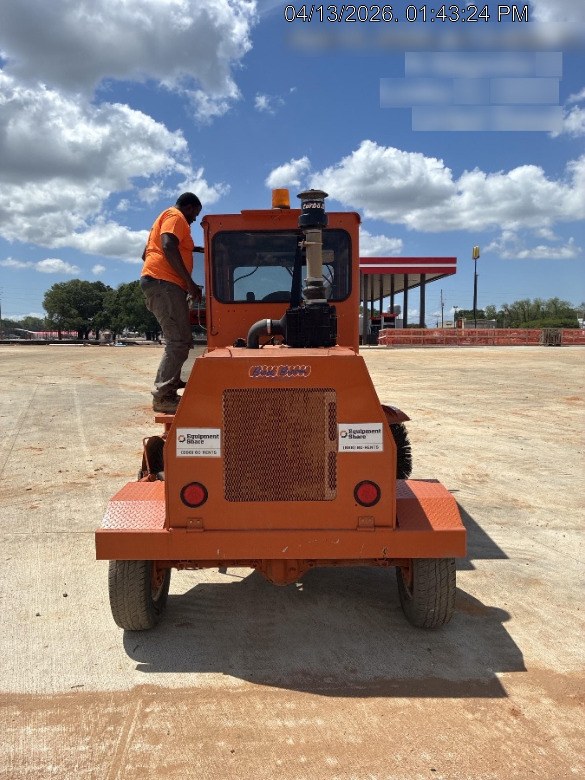 2021 BROCE RCT350