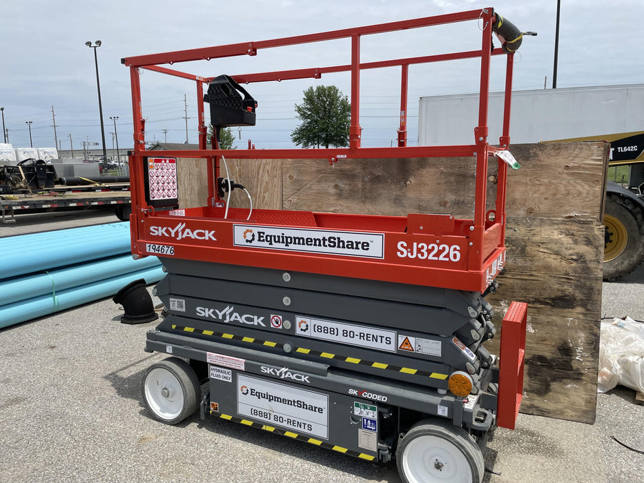 2021 SKYJACK SJ3226