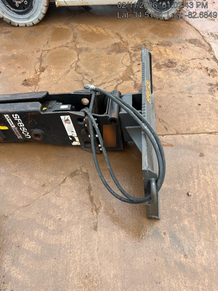 2023 TOKU Mounting Bracket - TOKU