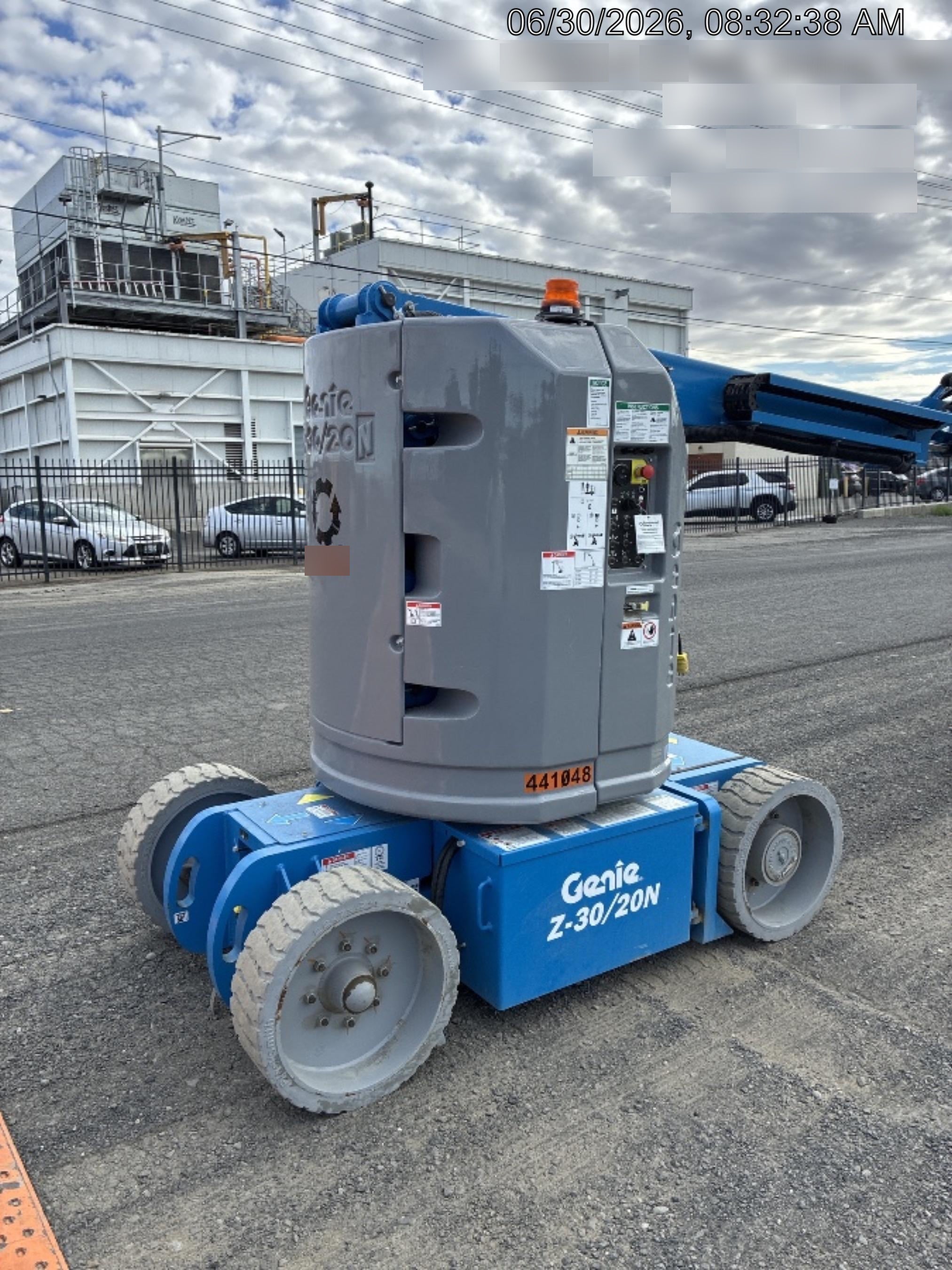 2024 GENIE Z30-20 N RJ