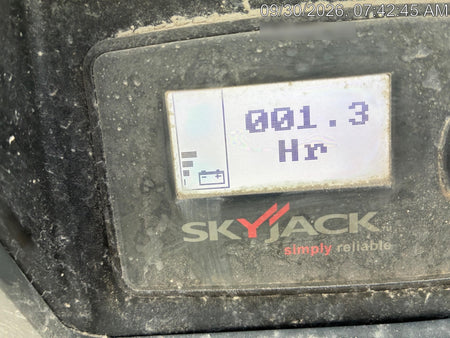 2025 SKYJACK SJ3226
