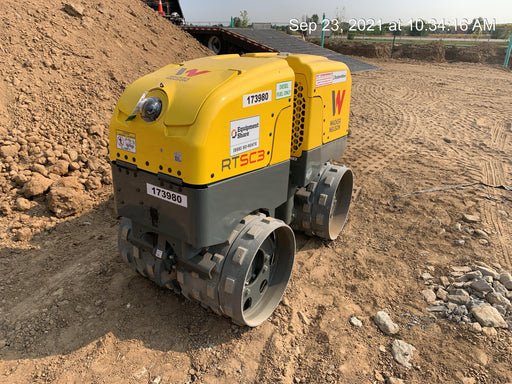 2021 WACKER NEUSON RTLx-SC3