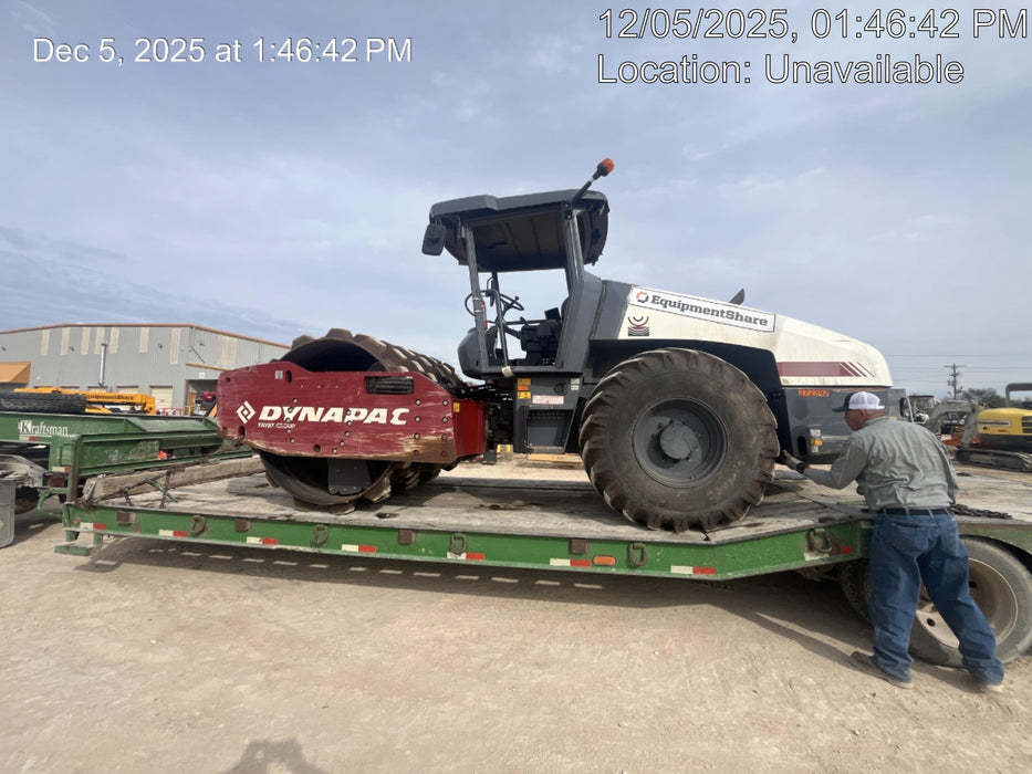 2022 DYNAPAC CA2500PD