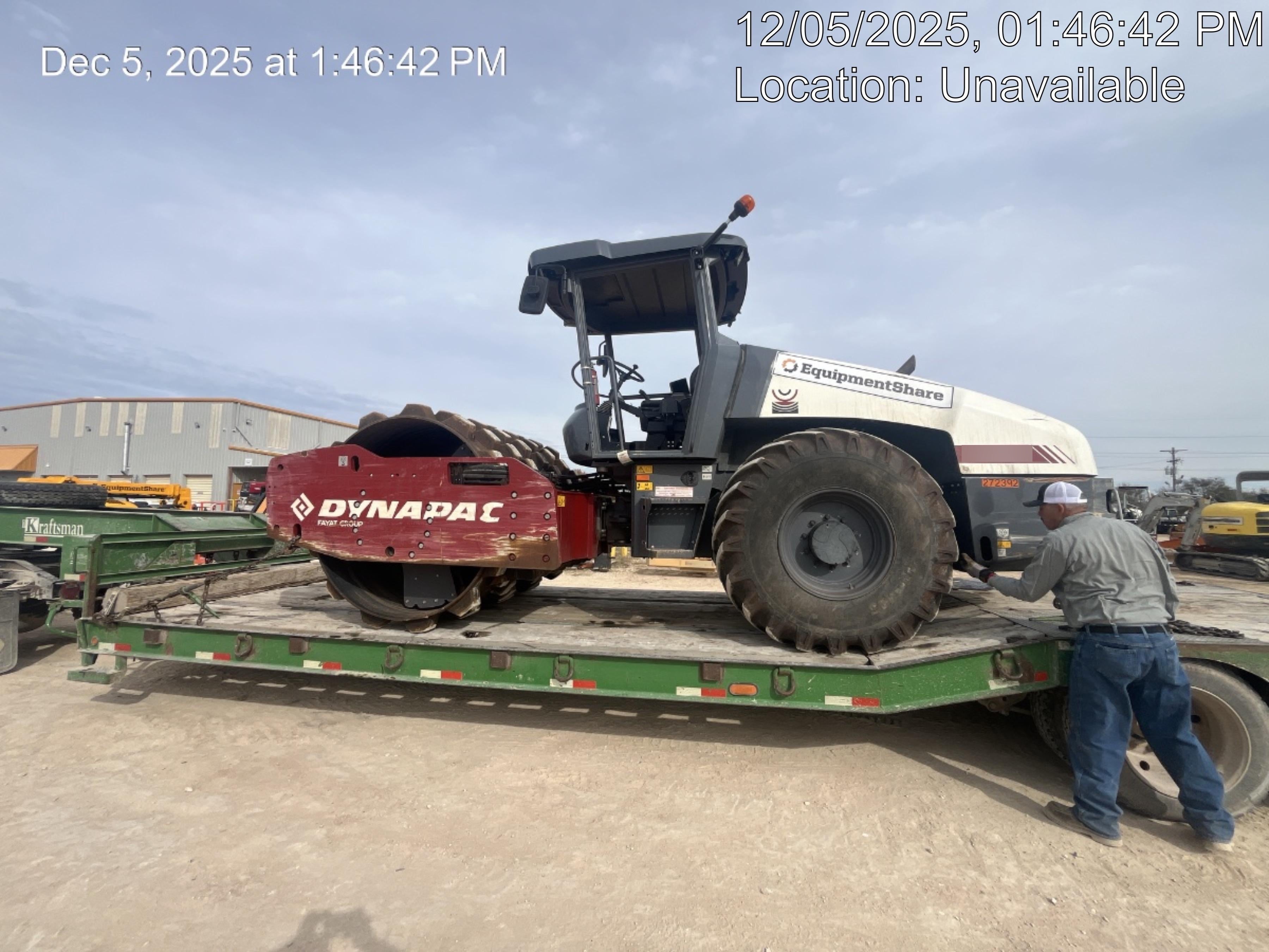 2022 DYNAPAC CA2500PD