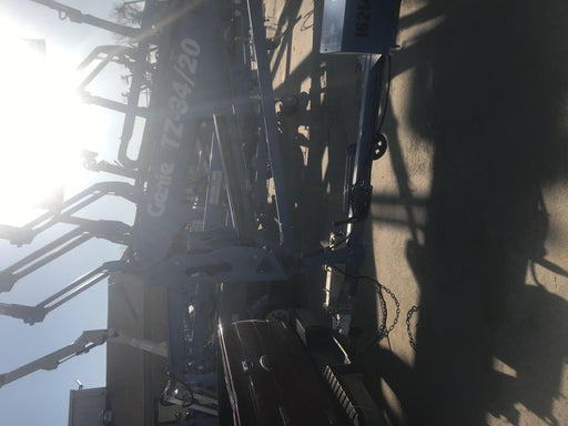 2018 GENIE TZ-34/20