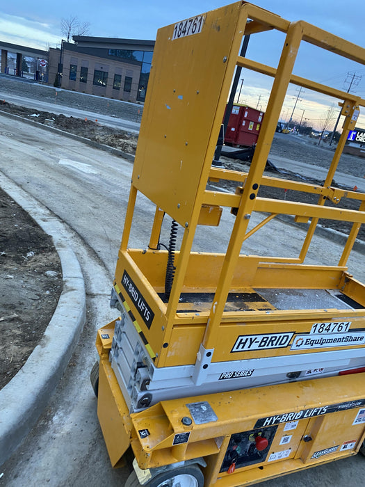 2021 HY-BRID PS-1430