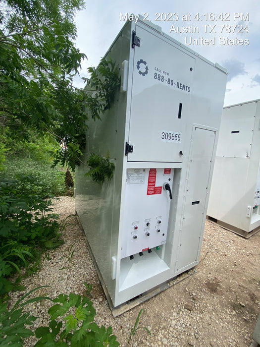 2023 CAPS PAHV-140TC-0NN0NN-5E5-P2-VG2CEUP