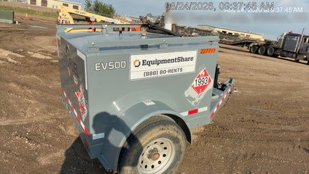 2022 THUNDER CREEK EV500