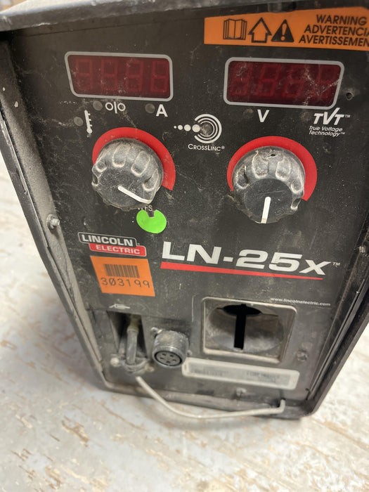 2023 LINCOLN ELECTRIC LN-25X