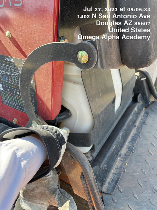 2023 TORO MBTX 2500-TS