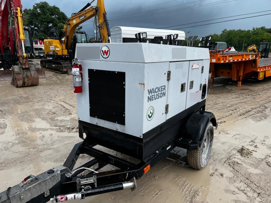 2019 WACKER NEUSON G25