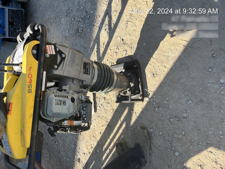 2023 WACKER NEUSON BS60-4As