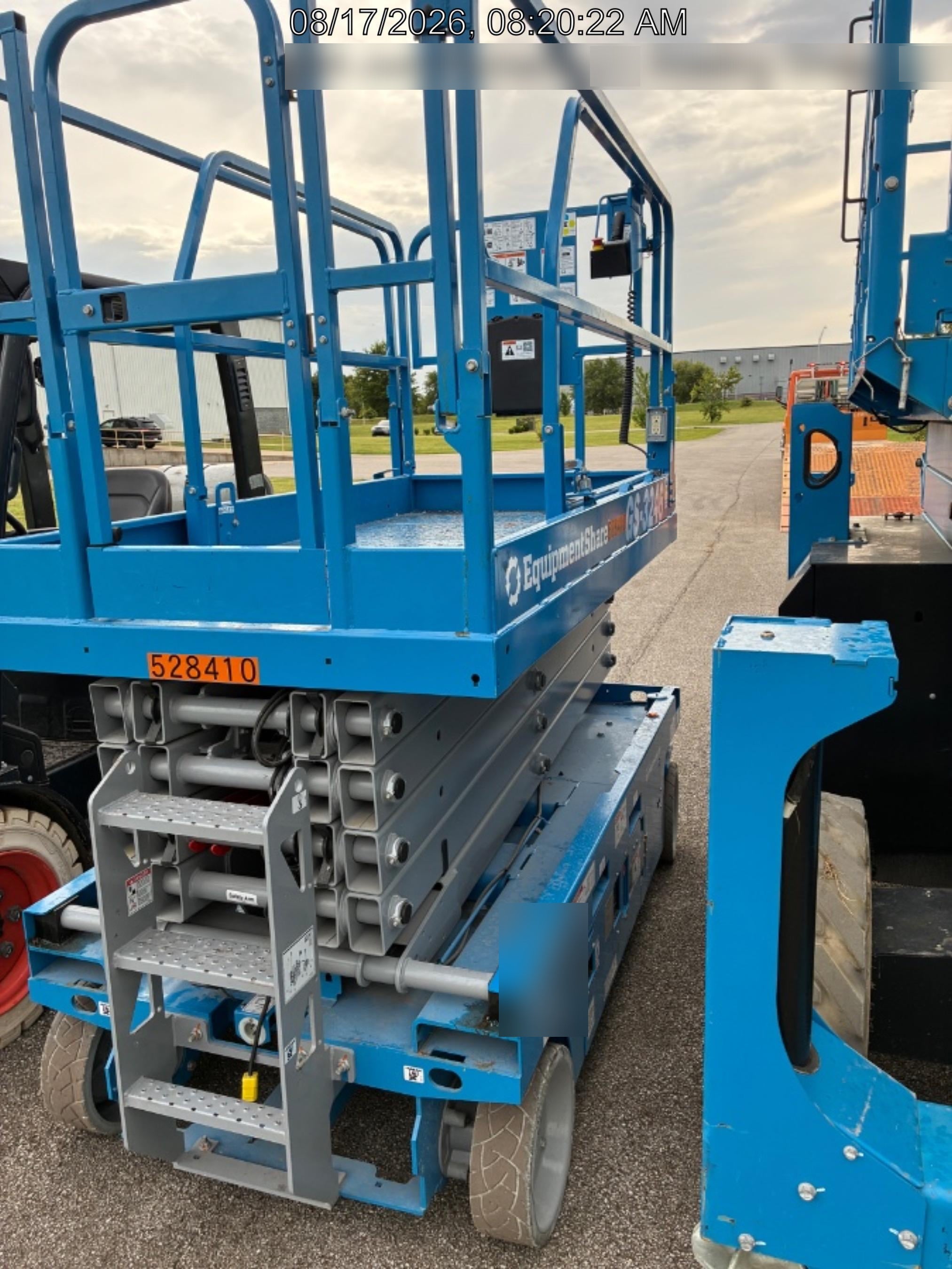 2025 GENIE GS-3246