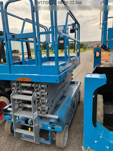 2025 GENIE GS-3246
