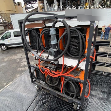2021 LINCOLN ELECTRIC FLEXTEC 350X
