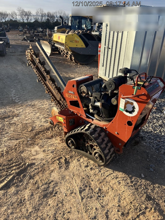 2020 DITCH WITCH C24XA