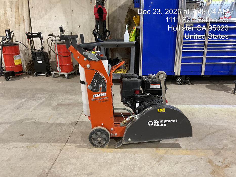 2024 HUSQVARNA FS 400 LV