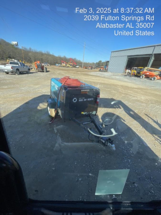 2024 AIRMAN PDS185S CWK