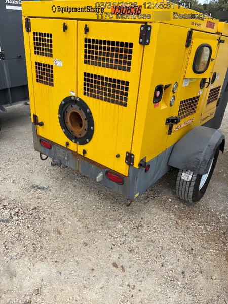 2021 ATLAS COPCO PAC F66 KD-S