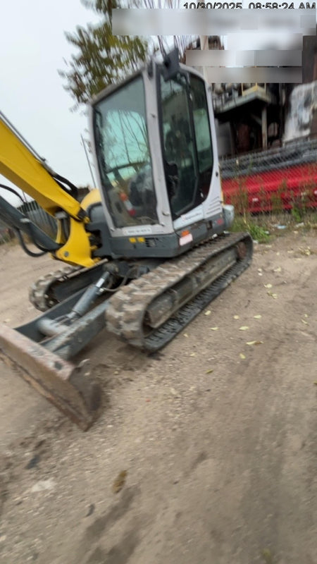 2017 WACKER NEUSON ET90