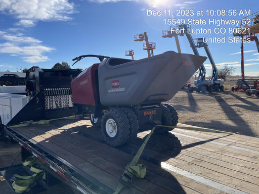 2023 TORO MB-1600