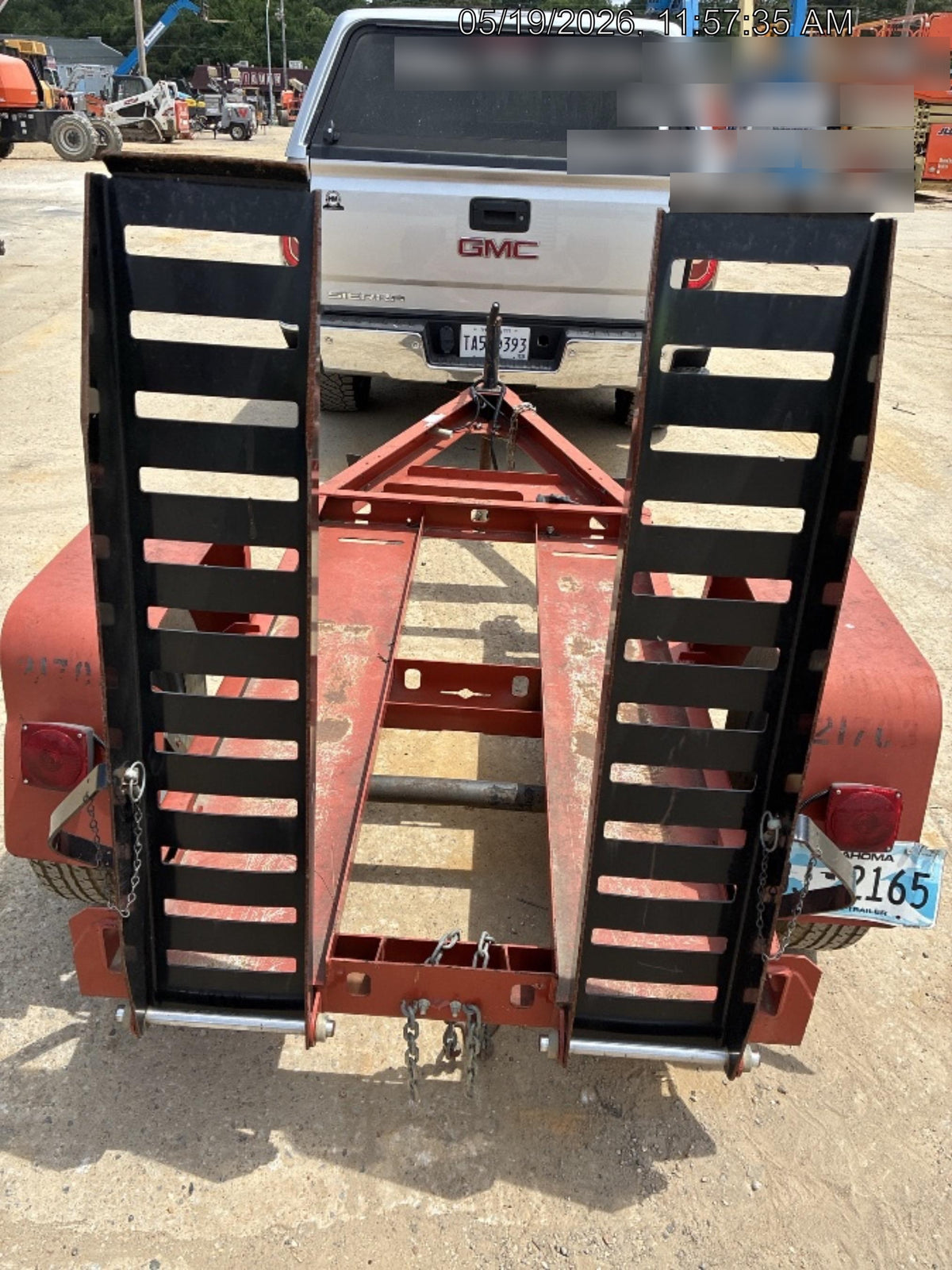2019 DITCH WITCH S3C