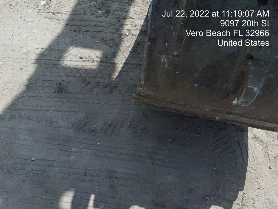 2015 CASE 42" Bucket - Case