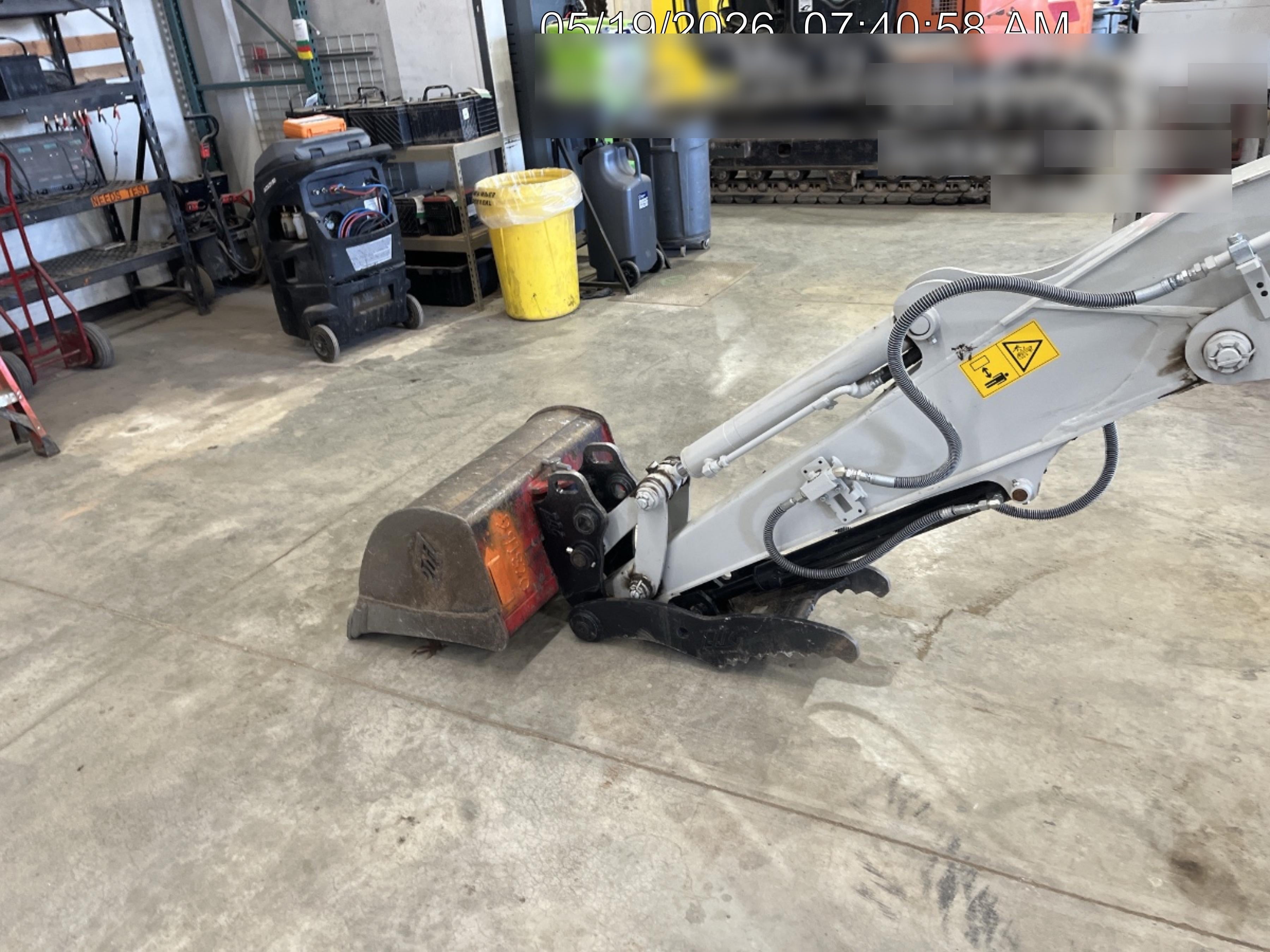 2024 TAKEUCHI TB240-CRA