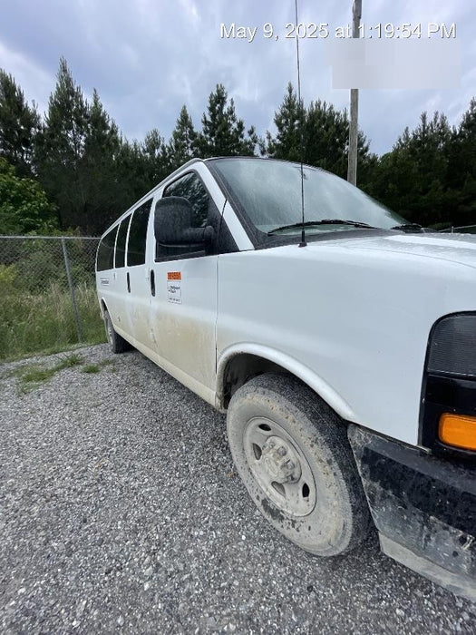2023 CHEVROLET Express Van - Rental