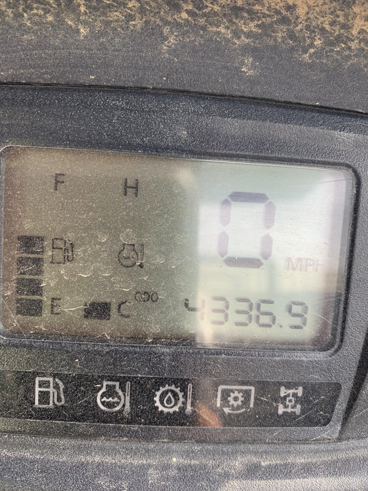 2020 Kubota RTV-X1140 4 - Seat UTV, 4WD, Canopy, Standard Rental Specs