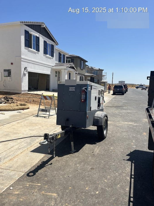 2020 ATLAS COPCO QAS25