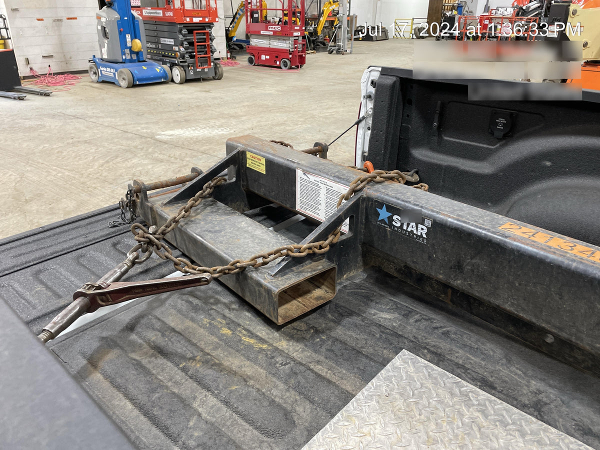 2022 STAR INDUSTRIES M1360B - Star JIB Boom