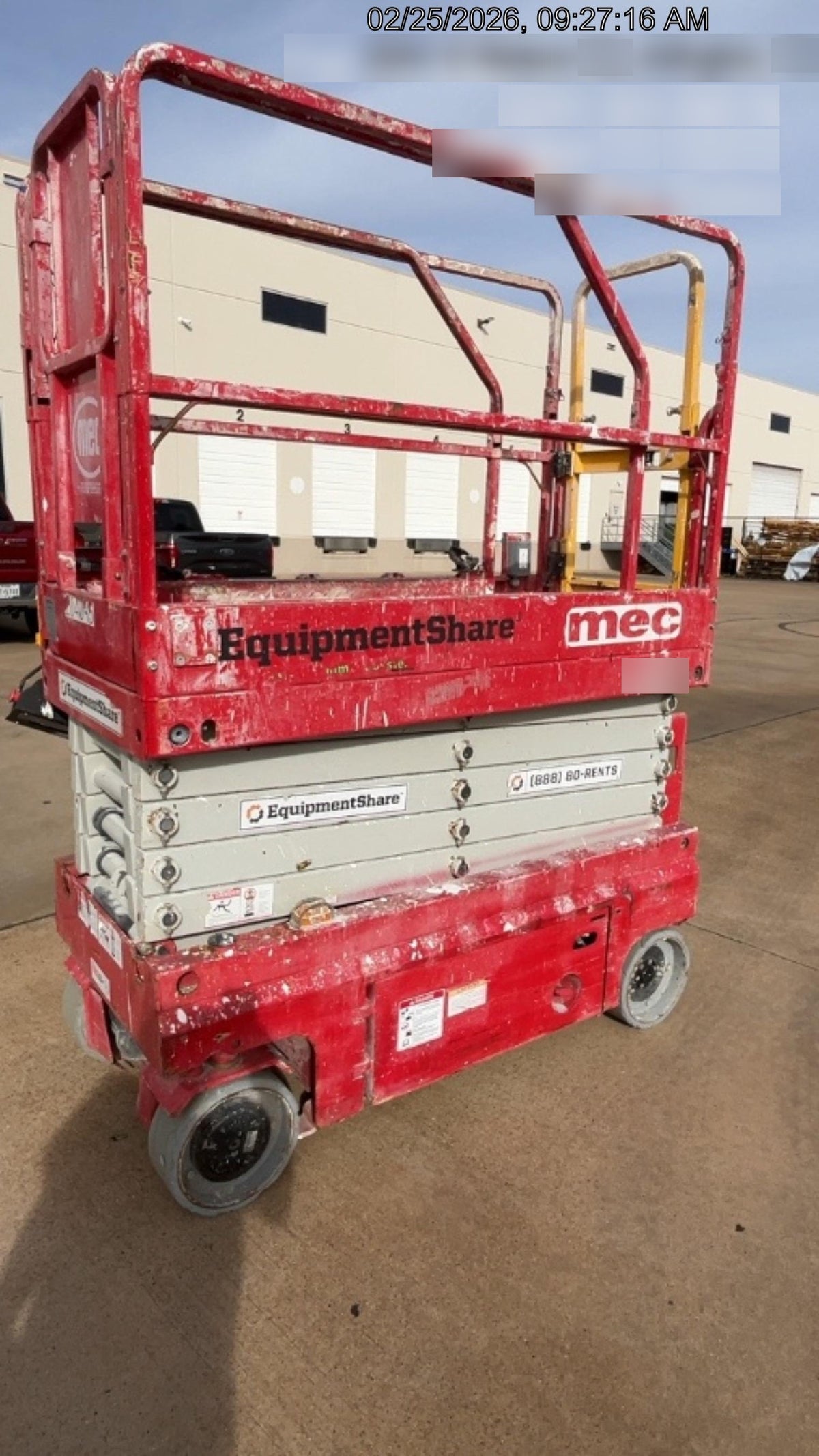 2019 MEC 2632SE