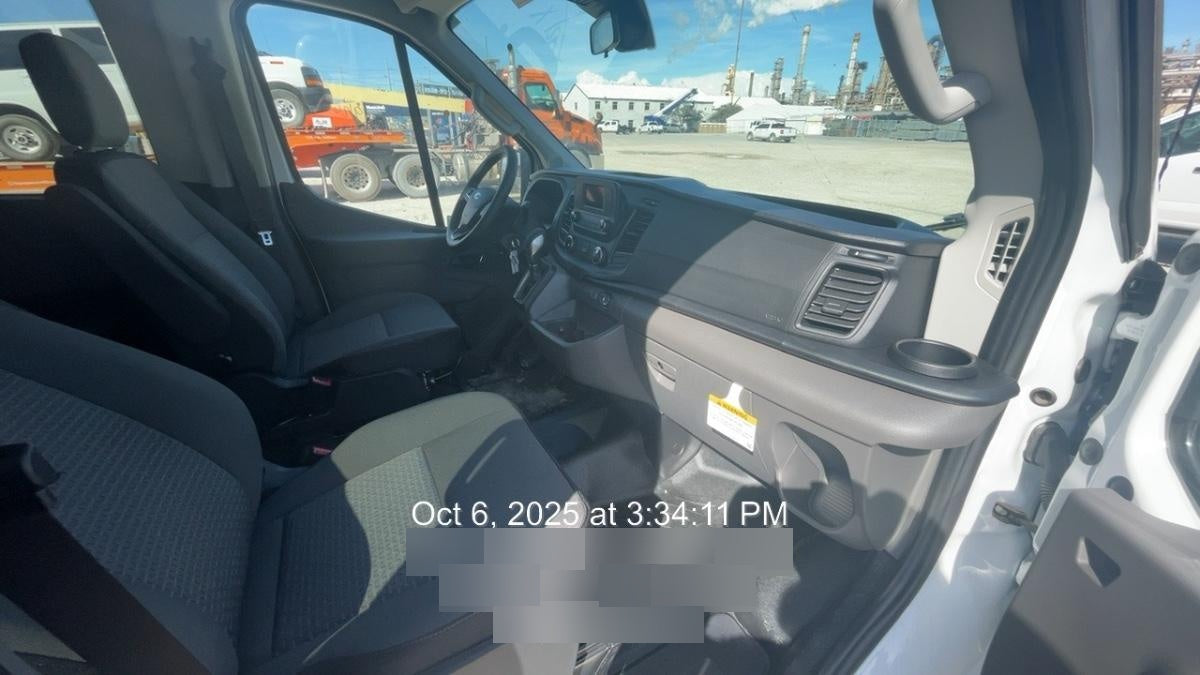 2024 FORD Transit 350 Rental
