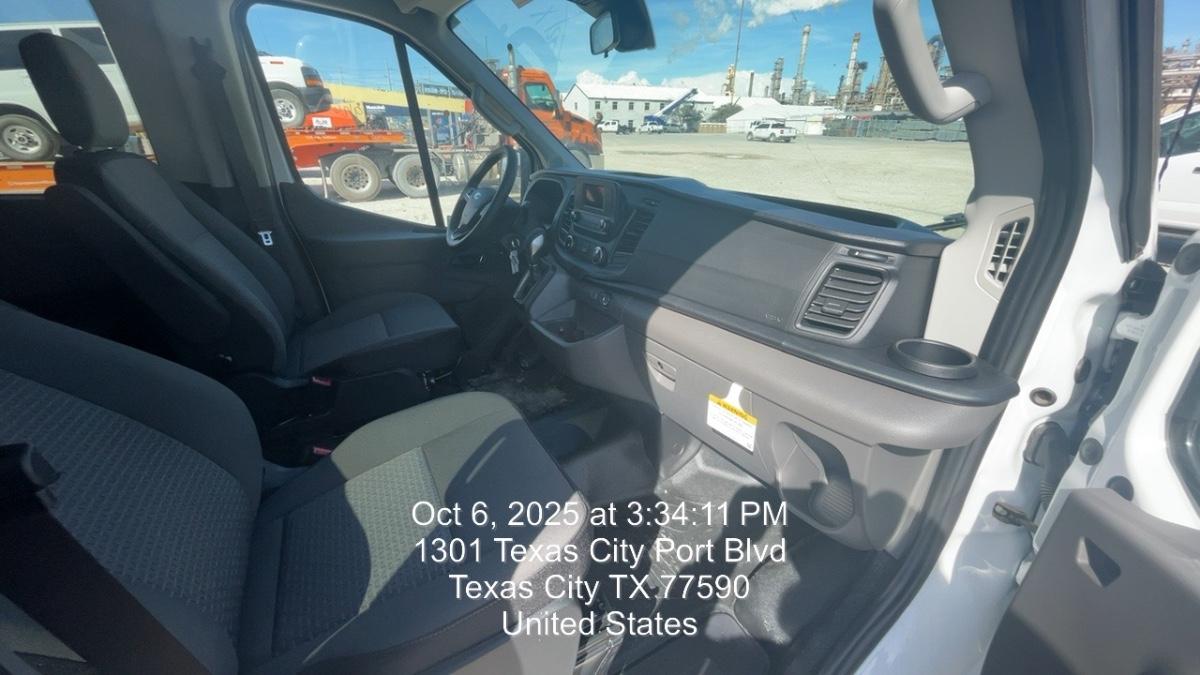 2024 FORD Transit 350 Rental