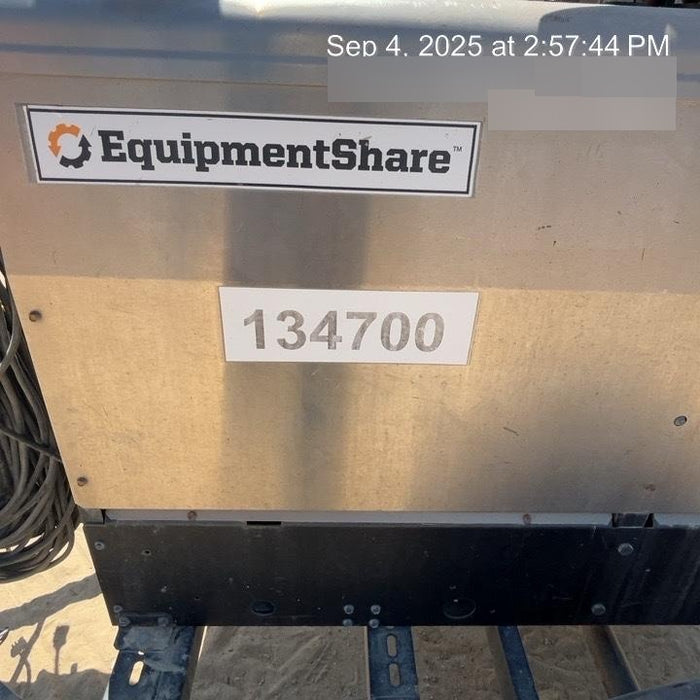 2021 Lincoln Electric Vantage 322 Ready Pak 3